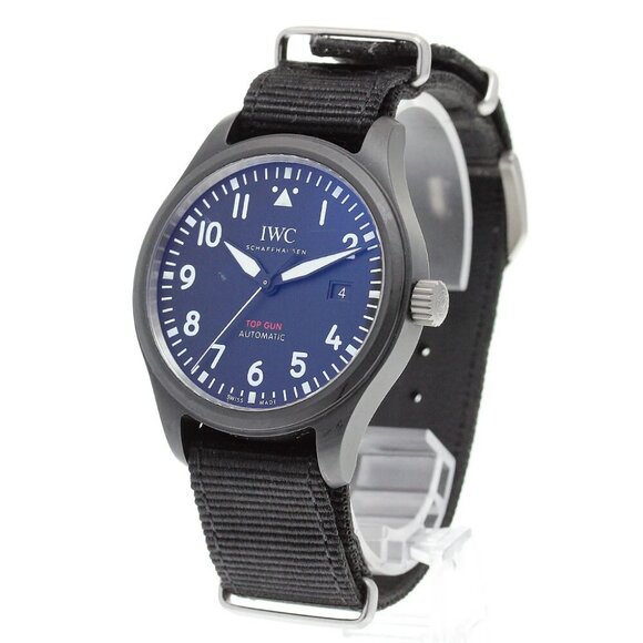 IWC SCHAFFHAUSEN Pilot watch top gun IW326901 Date Automatic Men's Watch_843083 - Picture 3 of 7